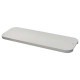 IKEA LILLHAVET - kesme tahtası, 48x17 cm (açık gri) açık gri