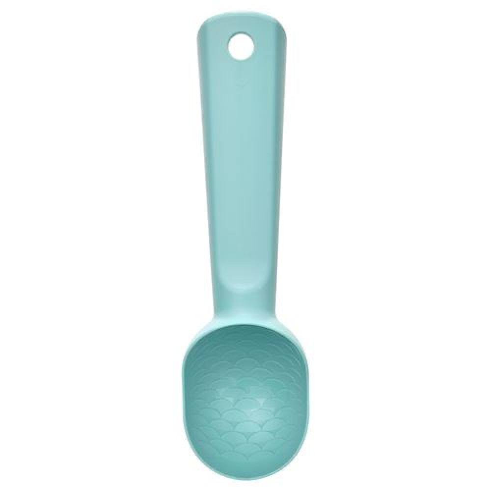 IKEA UPPFYLLD - dondurma kaşığı, 18 cm (turkuaz)