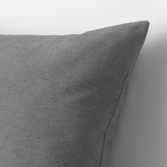 IKEA PARADISBUSKE - kırlent, 50x50 cm (gri) gri