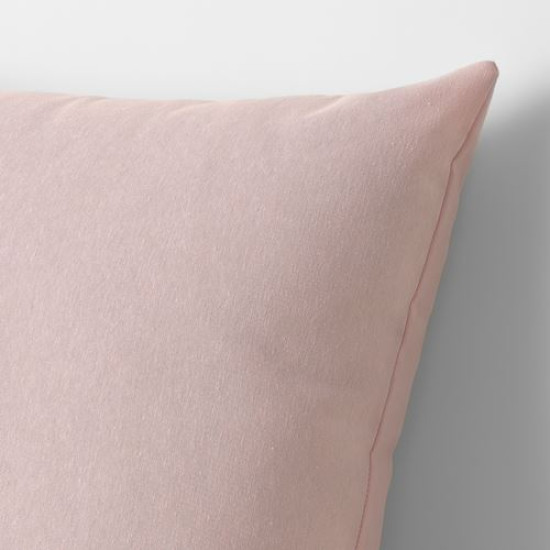 IKEA PARADISBUSKE - kırlent, 50x50 cm (açık pembe) açık pembe