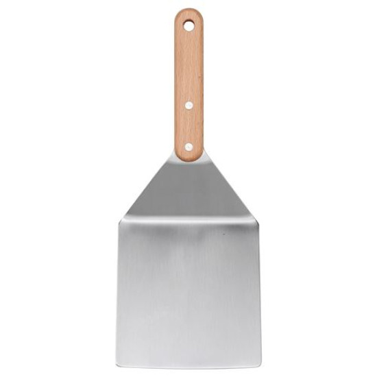 ikea-grilltider-ızgara-spatulası-30-cm-paslanmaz-çelik-kayın-paslanmaz-çelik-kayın