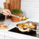 IKEA FINMAT - kaşık, 33 cm (paslanmaz çelik) paslanmaz çelik