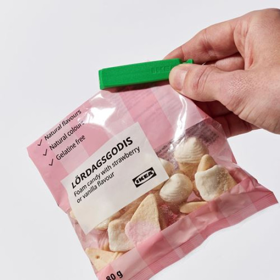 BEVARA - paket mandalı (çeşitli renkler)