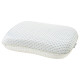 IKEA RAMSLÖKSMAL - ergonomik yastık, 41x52 cm (mavi-beyaz) mavi-beyaz