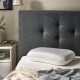 IKEA RAMSLÖKSMAL - ergonomik yastık, 41x52 cm (mavi-beyaz) mavi-beyaz