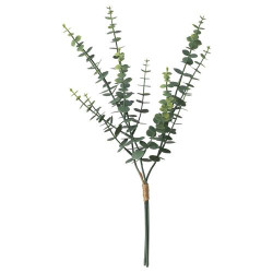 IKEA SMYCKA - yapay çiçek, 40 cm (yeşil)