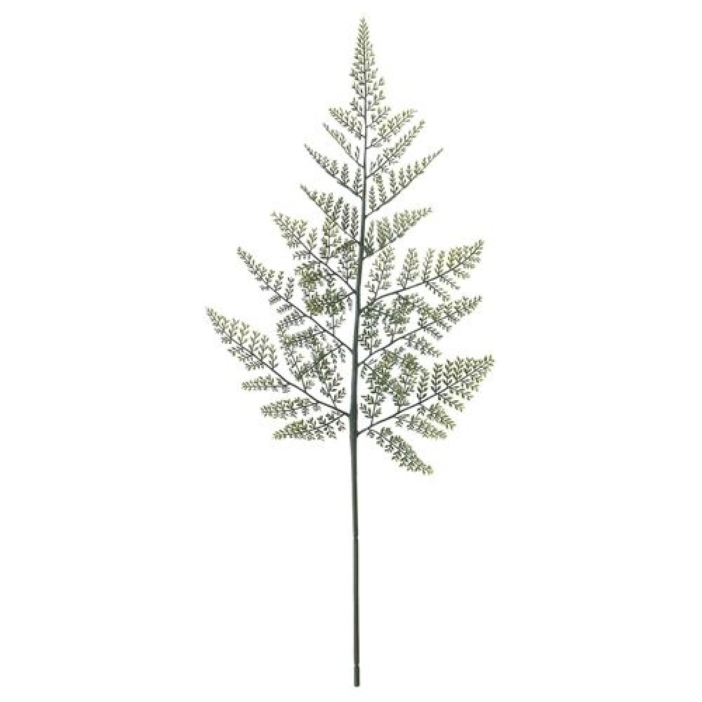 IKEA SMYCKA - yapay çiçek, 53 cm (yeşil)