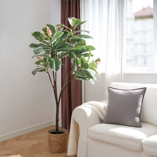 IKEA FEJKA - yapay bitki, 23 cm (yeşil)