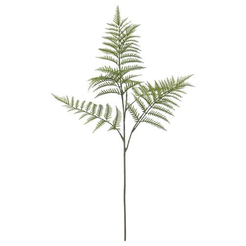 IKEA SMYCKA - yapay çiçek, 63 cm (yeşil)