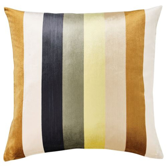 IKEA VATTENVÄN - kırlent kılıfı, 50x50 cm (çok renkli) çok renkli
