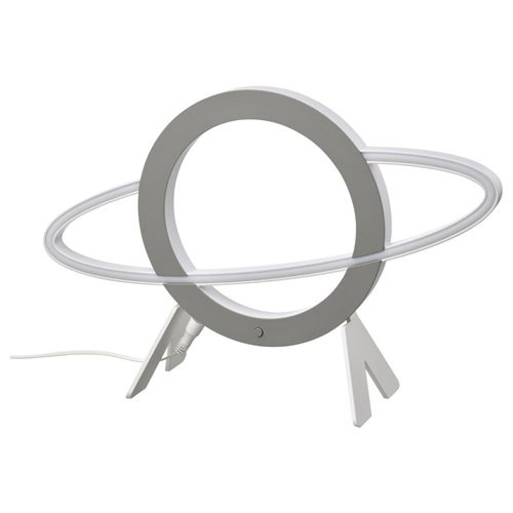 IKEA AFTONSPARV - LED'li dekoratif aydınlatma, 25x38 cm (çok renkli)