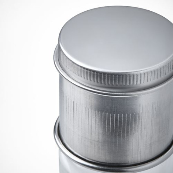 CITRONHAJ - baharat öğütücü, 15 cm (cam-paslanmaz çelik)