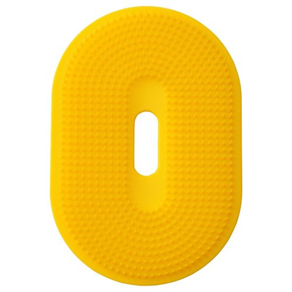 IKEA UPPFYLLD - sebze yıkayıcı fırça (sarı)