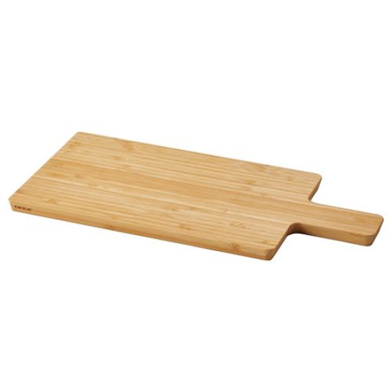 IKEA APTITLIG - kesme tahtası, 31x15 cm (bambu) bambu
