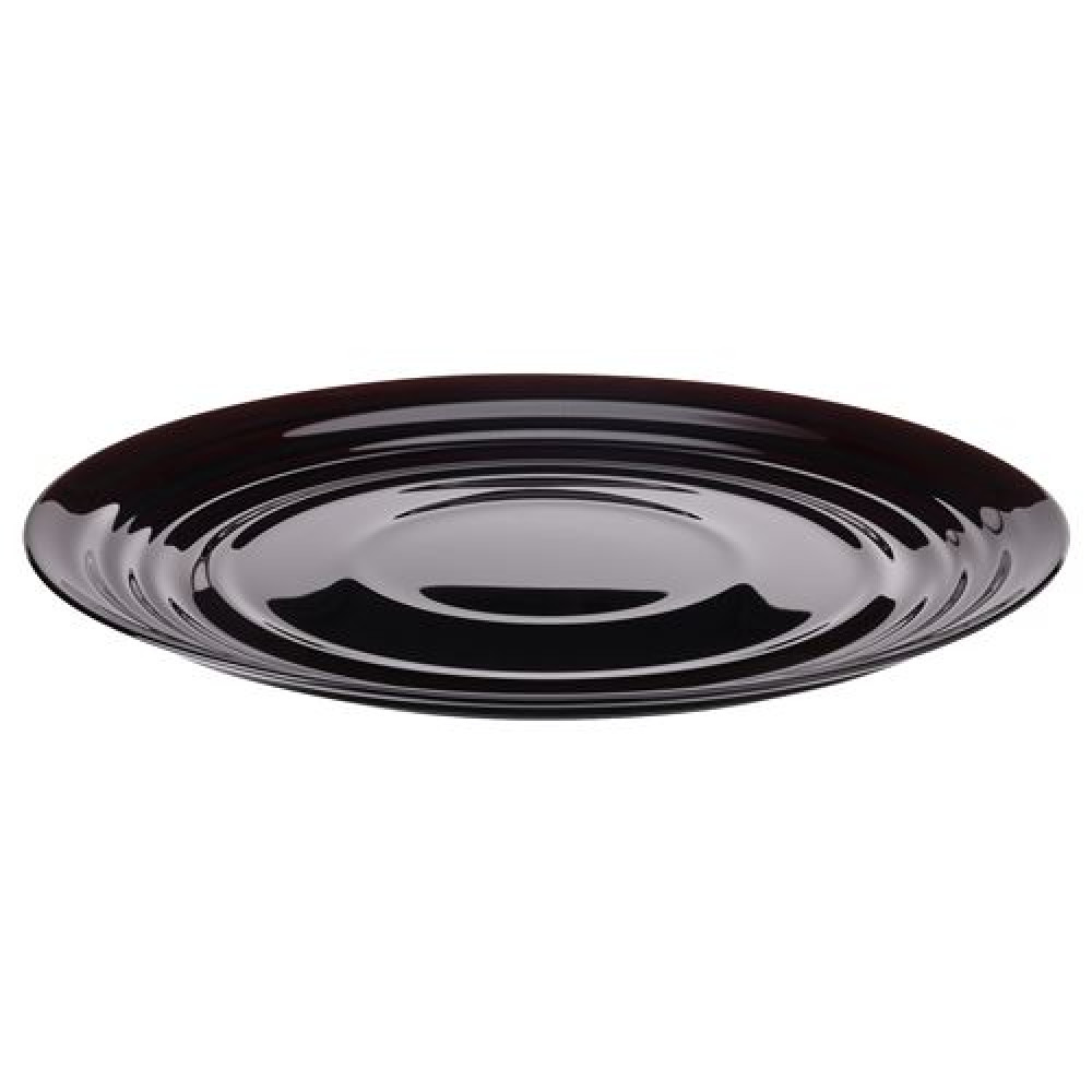 IKEA NÄTBARB - tabak, 24 cm (siyah)