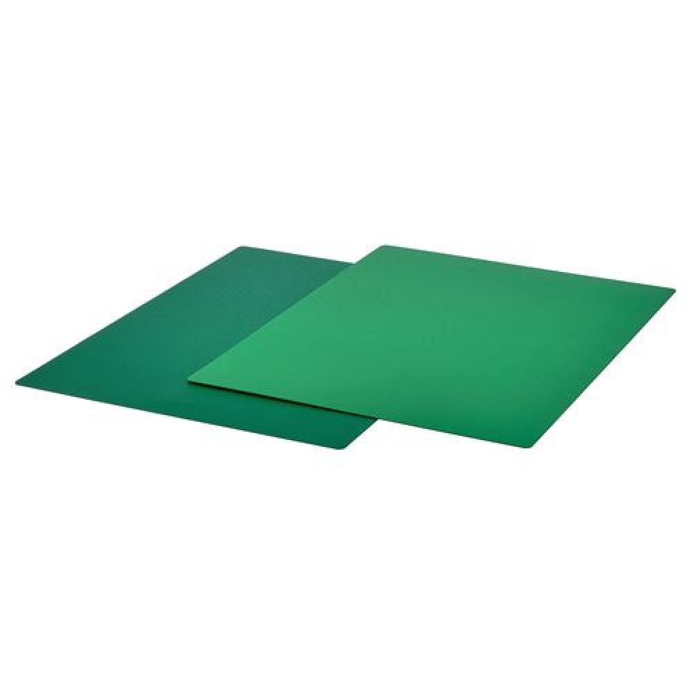 IKEA FINFÖRDELA - kesme tahtası, 28x36 cm (yeşil)