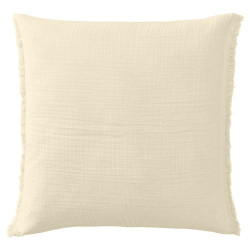 IKEA VALLKRASSING - kırlent kılıfı, 50x50 cm (kırık beyaz)