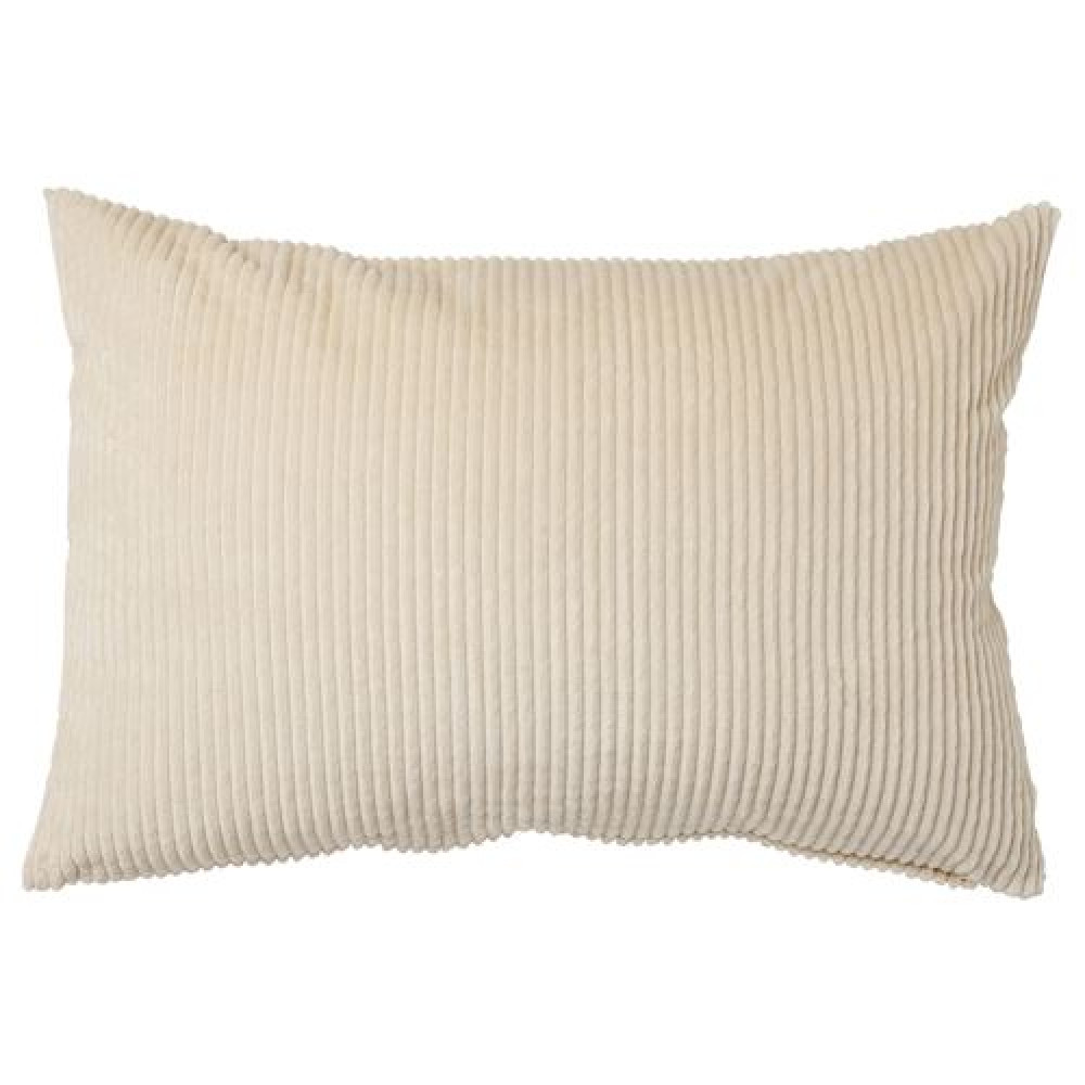 IKEA ÅSVEIG - kırlent kılıfı, 40x58 cm (açık bej)