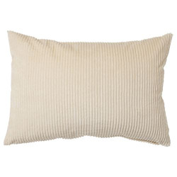 IKEA ÅSVEIG - kırlent kılıfı, 40x58 cm (açık bej)