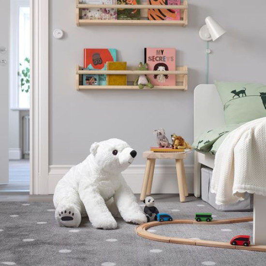 ikea-snuttig-yumuşak-oyuncak-60-cm-beyaz-beyaz