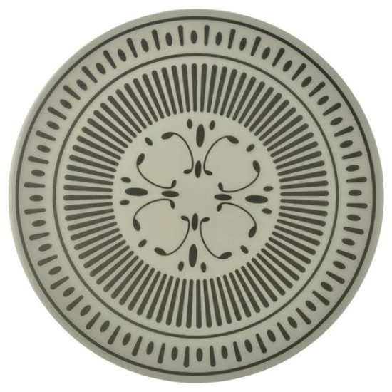 IKEA TUVIRIS - amerikan servis, 37 cm (gri-yeşil) gri-yeşil