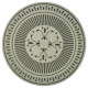 IKEA TUVIRIS - amerikan servis, 37 cm (gri-yeşil) gri-yeşil