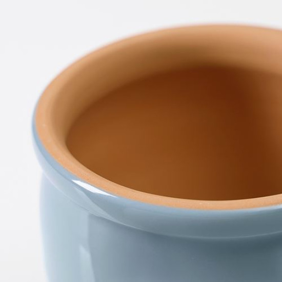 ikea-trumpetbuske-seramik-saksı-12-cm-mavi