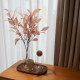 ikea-smycka-yapay-çiçek-60-cm-pembe-pembe