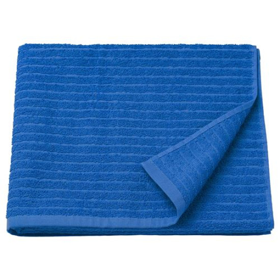 ikea-v-gsjön-banyo-havlusu-70x140-cm-parlak-mavi-parlak-mavi