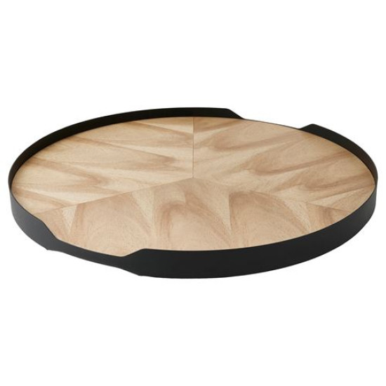 ikea-sm-ta-dönen-tabla-42-cm-akasya-kaplama