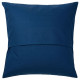 IKEA AKERNEJLIKA - kırlent kılıfı, 50x50 cm (mavi)