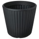 ikea-björnbambu-plastik-saksı-32-cm-koyu-gri