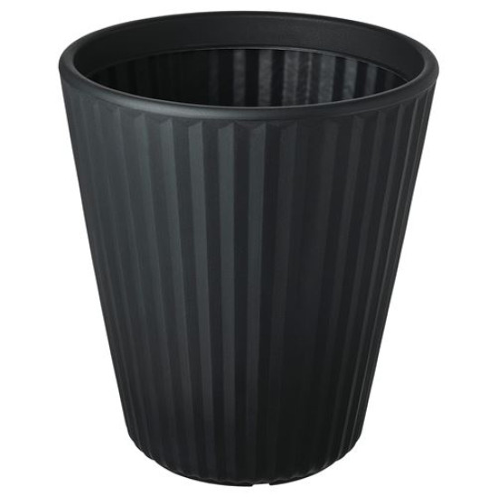 ikea-björnbambu-plastik-saksı-41-cm-koyu-gri-koyu-gri