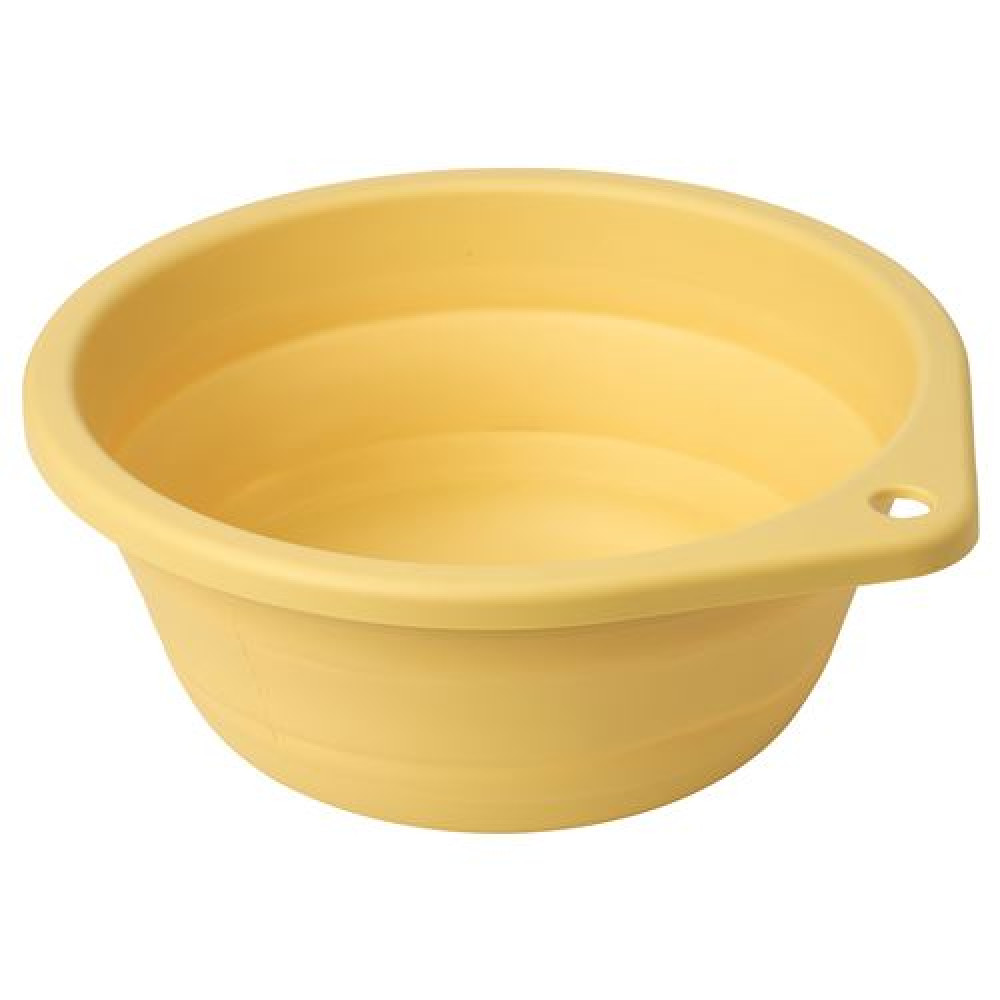 IKEA PEPPRIG - leğen, 27 cm (sarı)