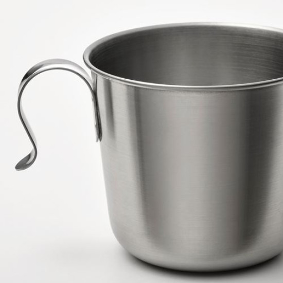 ikea-grilltider-kupa-33-cl-paslanmaz-çelik-paslanmaz-çelik