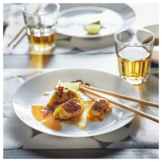 ikea-oftast-tabak-25-cm-beyaz-beyaz