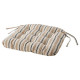 IKEA VATTENMOTT - sandalye minderi, 40x38x5.0 cm (bej) bej