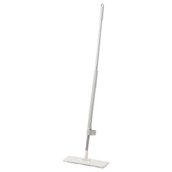 IKEA PEPPRIG - düz mop, 12x37 cm (gri)