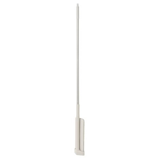 IKEA PEPPRIG - düz mop, 12x37 cm (gri)