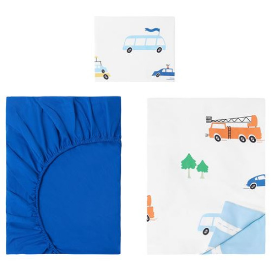 ikea-bergfink-çocuk-nevresim-takımı-150x200-50x60-cm-çok-renkli-çok-renkli