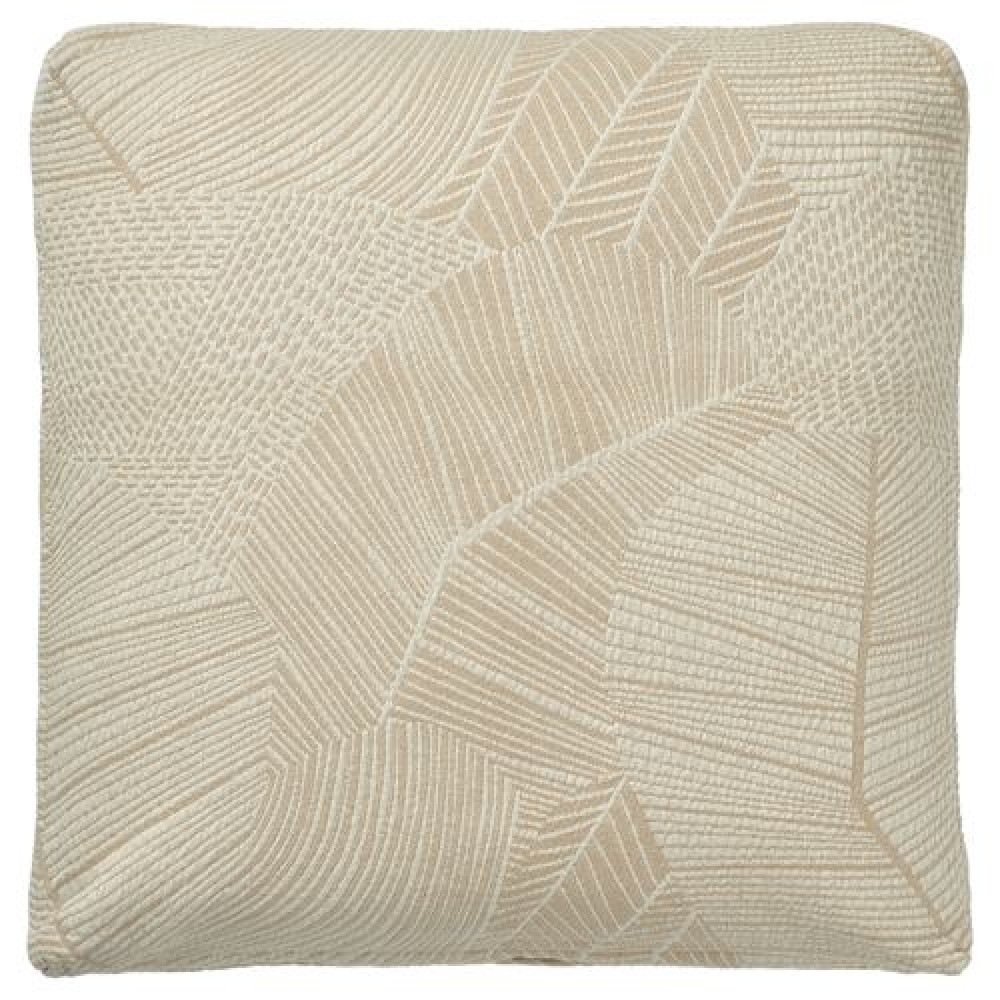 IKEA JÄTTEGRAN - kırlent kılıfı, 50x50 cm (kırık beyaz)