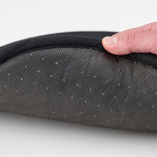 IKEA ÄNGSFRÄKEN - sandalye minderi, 36 cm (siyah) siyah