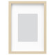 ikea-rödalm-ahşap-çerçeve-21x30-cm-huş-görünümlü-huş-görünümlü