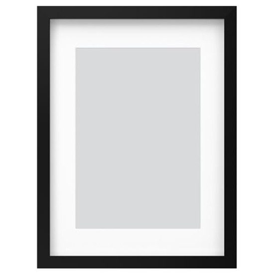 ikea-rödalm-siyah-çerçeve-30x40-cm-siyah-siyah