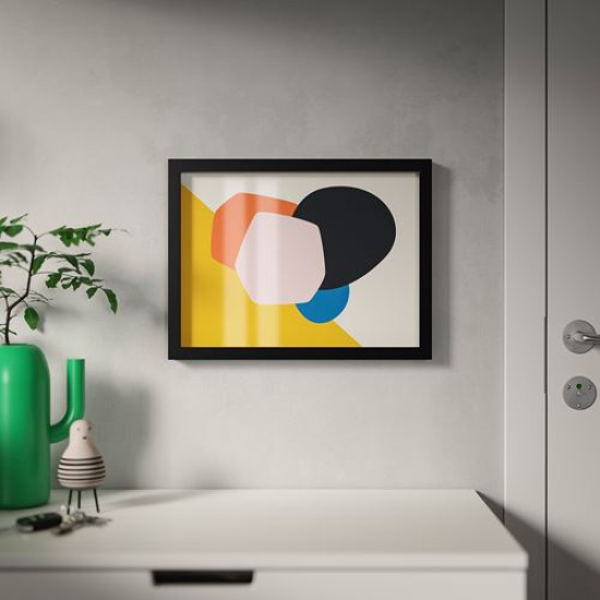 ikea-rödalm-siyah-çerçeve-30x40-cm-siyah-siyah