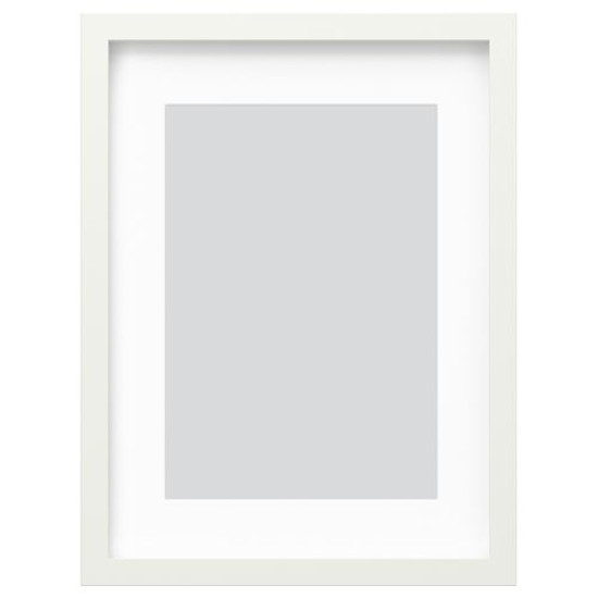 ikea-rödalm-beyaz-çerçeve-30x40-cm-beyaz-beyaz