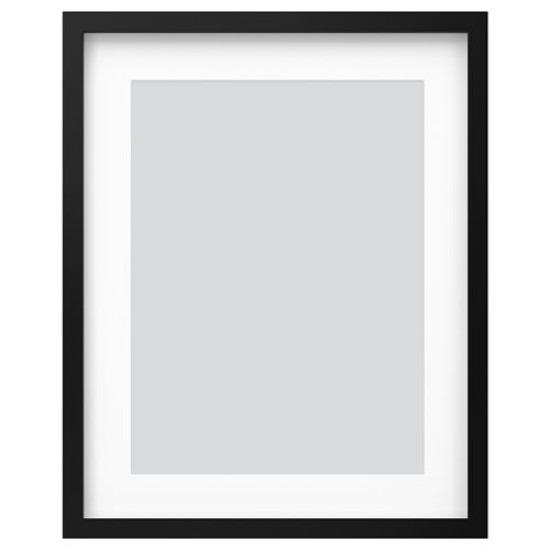 ikea-rödalm-siyah-çerçeve-40x50-cm-siyah