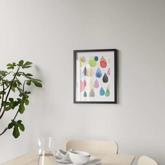 ikea-rödalm-siyah-çerçeve-40x50-cm-siyah