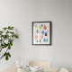 ikea-rödalm-siyah-çerçeve-40x50-cm-siyah