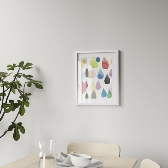 ikea-rödalm-beyaz-çerçeve-40x50-cm-beyaz